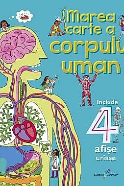 Marea carte a corpului uman