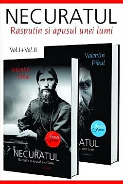 Necuratul.Rasputin si apusul unei lumi Vol. 1+2