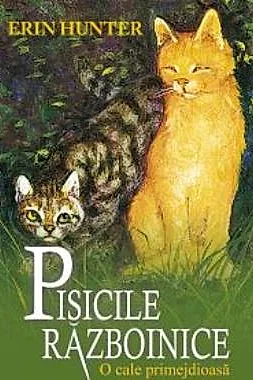 O cale primejdioasa. Seria Pisicile razboinice Vol.5