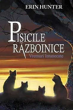 Vremuri intunecate. Seria Pisicile razboinice Vol.6