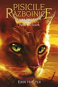 Apus de Soare. Seria Pisicile razboinice Vol.12