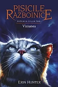 Viziunea. Seria Pisicile razboinice Vol.13