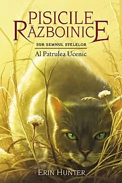 Al Patrulea Ucenic. Seria Pisicile razboinice Vol.19