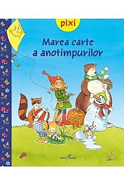 Pixi-Marea carte a anotimpurilor