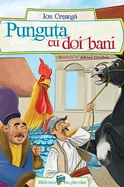 Punguta cu doi bani