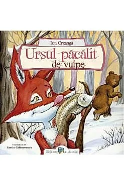 Ursul pacalit de vulpe