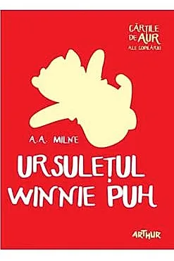 Ursuletul Winnie Puh (Cartile de aur ale copilariei)