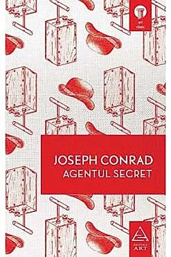 Agentul secret - Joseph Conrad