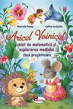 Aricel Voinicel - caiet M.E.M cls pregatitoare