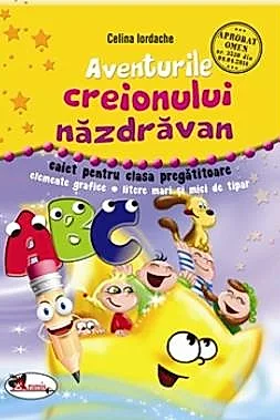 Aventurile creionului nazdravan