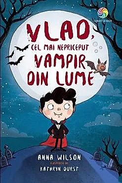 Vlad, cel mai nepriceput vampir din lume