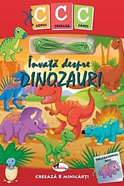 Invata despre dinozauri