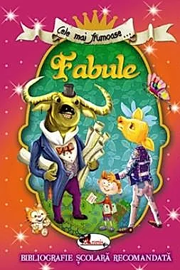 Cele mai frumoase fabule