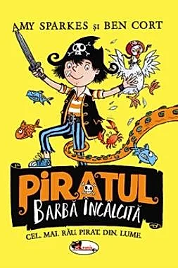 Piratul Barba Incalcita
