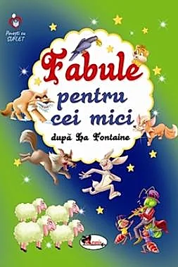 Fabule pentru cei mici