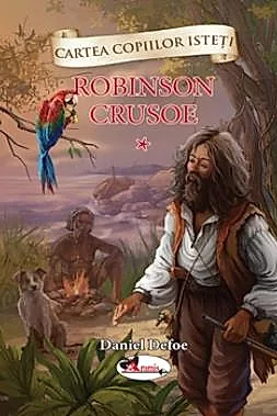 Robinson Crusoe, Vol. 1