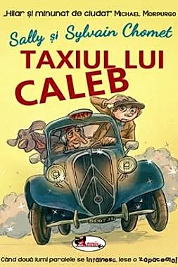 Taxiul lui Caleb