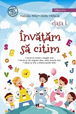 Invatam sa citim, clasa I