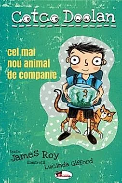 Cotco Doolan - Cel mai nou animal de companie