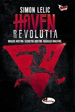 Haven. Revolutia. Vol. 2
