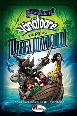 Vanatoare pe Marea Diavolului