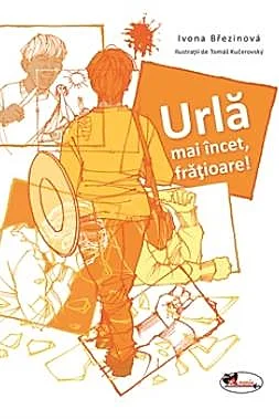 Urla mai incet, fratioare!