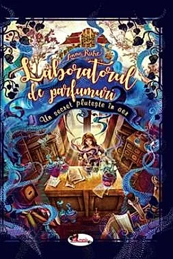 Laboratorul de parfumuri