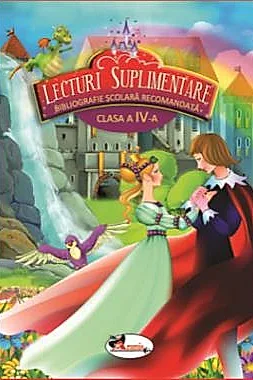 Lecturi suplimentare, clasa a IV-a