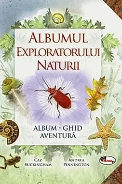 Albumul exploratorului naturii