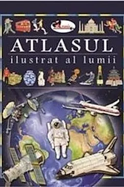 Atlasul ilustrat al lumii