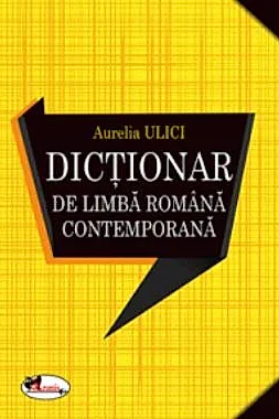 Dictionar de limba romana contemporana