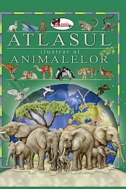 Atlasul ilustrat al animalelor