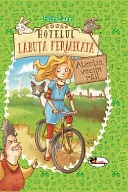 Hotelul Labuta fermecata. Atentie vecini rai