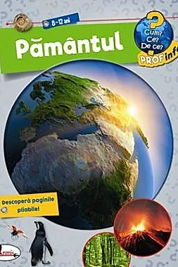Enciclopedie Pamantul