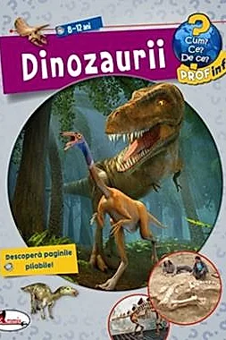 Enciclopedie Dinozaurii