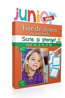 Fise de desen cu animale