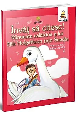 Minunata calatorie a lui Nils Holgersson