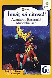 Aventurile Baronului Munchausen