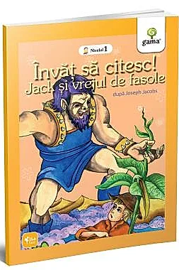 Jack si vrejul de fasole