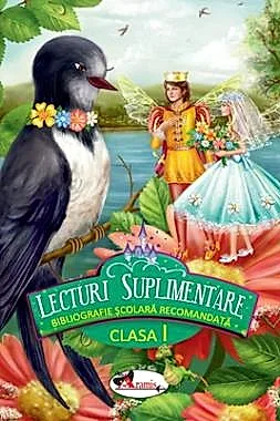 Lecturi suplimentare clasa I