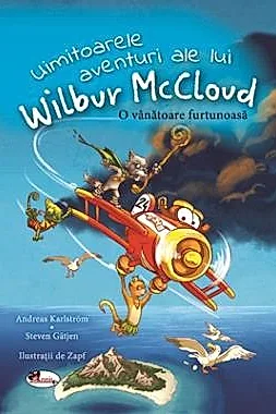 Uimitoarele aventuri ale lui Wilbur McCloud