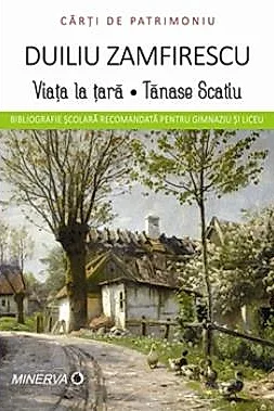 Viata la tara/Tanase Scatiu