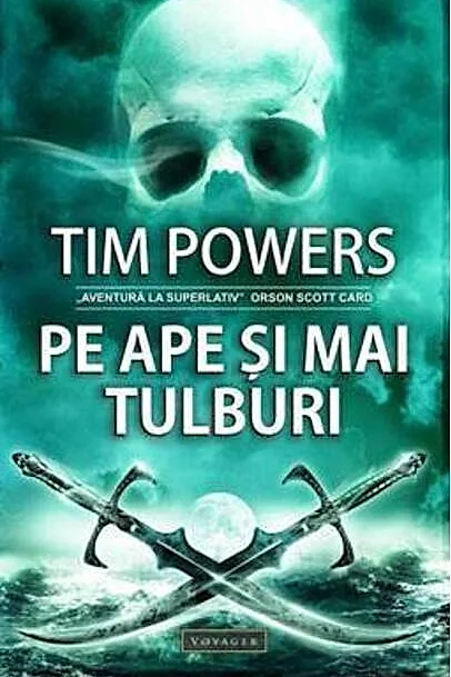 Pe ape şi mai tulburi (RESIGILAT)