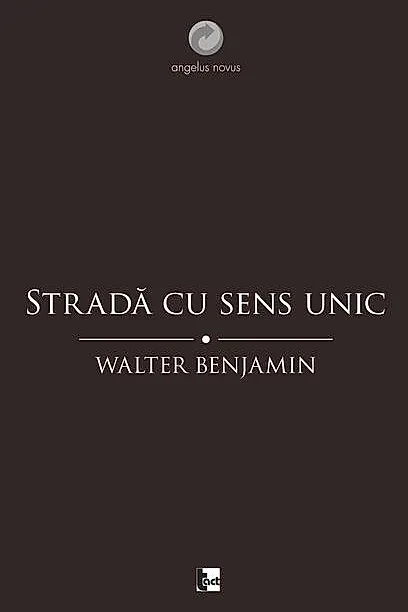 Stradă cu sens unic