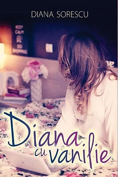 Diana cu Vanilie. The Book
