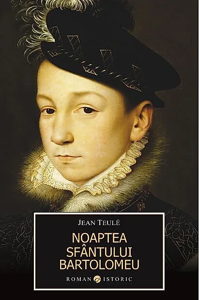 Noaptea Sfântului Bartolomeu