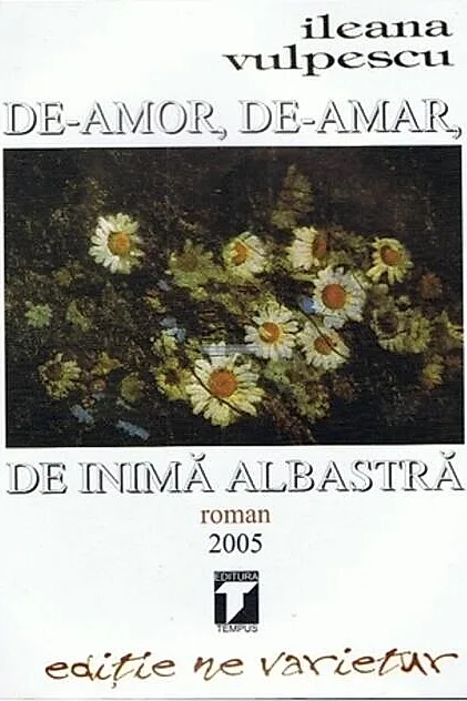 De amor, de-amar, de inimă albastră