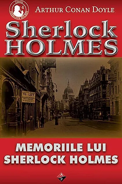 Memoriile lui Sherlock Holmes