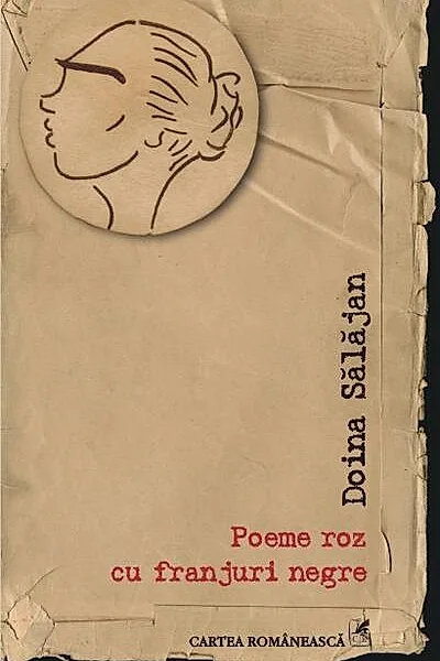 Poeme roz cu franjuri negre