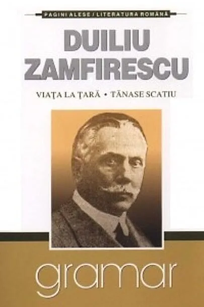 Viața la țară. Tănase Scatiu